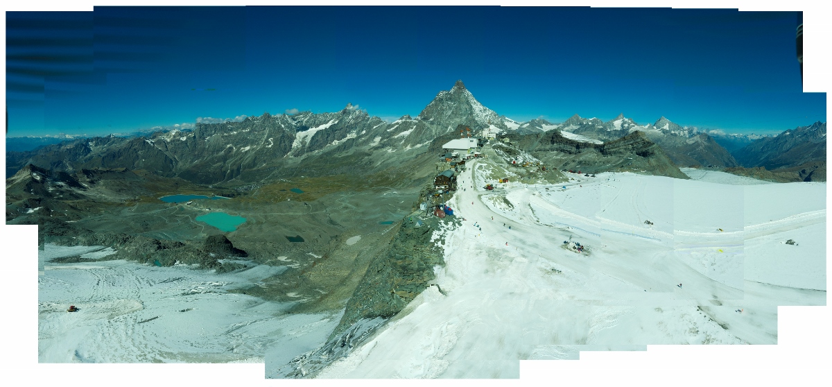 L’Adieu des glaciers: ricerca fotografica e scientifica